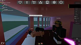 roblox scented play turns into hot session with best friend