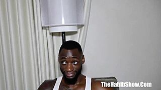 Short thick vixen vanity deepthroats swallows massive bbc