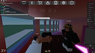 roblox scented play turns into hot session with best friend
