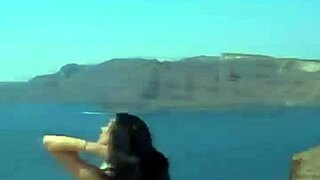 glamour latina model rides photographer's monster cock after greece photoshoot pov