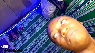 i crave afrobangs thick cock filling me completely