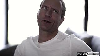 tiny titted teen craves older bfs relentless pounding