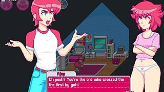 whoops, slipped deep inside her tight teen hole