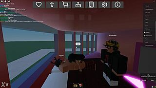 roblox scented play turns into hot session with best friend