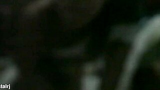 Brazilian housewife flashes ass and natural tits