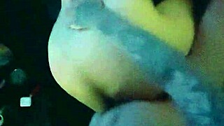 moaning wife returns home fucked hard in living room