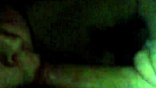 sexy brunette luvs slurping this monster cock 😍💦