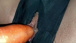 Doctor Shove Thermometer Deep in Ass and Pussy Now!