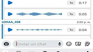 Sexy mexicana begs for intense cock sucking and pussy play session