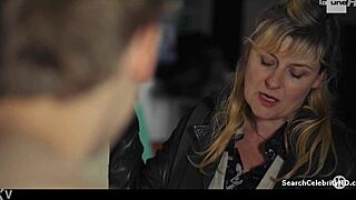 edwige baily bares huge tits in steamy scene