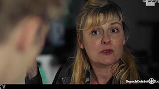 edwige baily bares huge tits in steamy scene