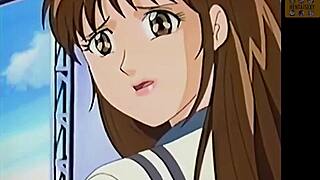 hentai teens uncover wild group fucking pleasures in episode 7