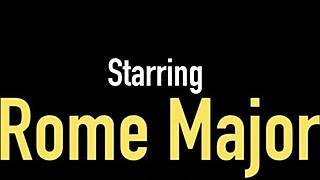 hey curvy ava, ready for rome major to stuff your dripping wet pussy bareback?