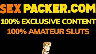 Watch this Colombian slut ride my monster cock in wild anal cowgirl!