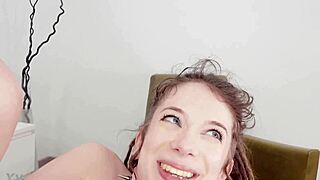 eva fay's wild dp dvp creampie piss dream 😍🍆💦