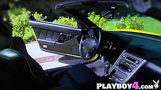 hey petite milf shake that big ass on nsx