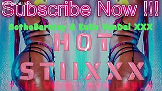 mysterious stiixxx unleashes wild full uhd 1080p action