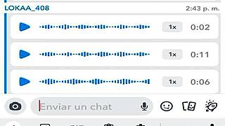 Sexy mexicana begs for intense cock sucking and pussy play session