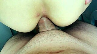 Fucking Neighbor Leads to Steamy Bathroom Creampie