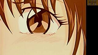 hentai teens uncover wild group fucking pleasures in episode 7