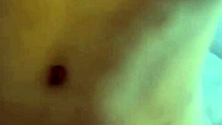 Ladyboy Sucks Cock and Takes Face Fuck