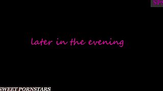 casual street pickup turns into same-day hardcore pounding