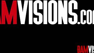 All-Natural Blondes Abby Cross and Ailee Anne Ride Monster Cock Anal Deepthroat Style