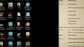 My Deep Emotions Captured In Fourth Recording