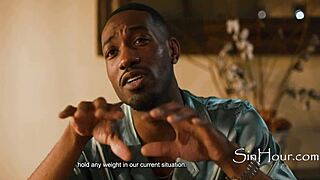 boss man fucks my petite wife olive glass with huge black cock for cash