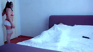 kinky guy and milf share intense playful moments