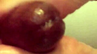 oiled bbw wife's feet beg for fetish worship!