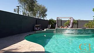 massage turns wild risking it all for steamy bareback action