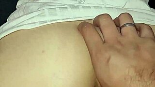 i napped with her then fucked creampie accidentally