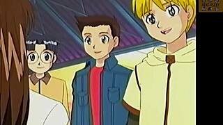 hentai teens uncover wild group fucking pleasures in episode 7