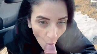 speedyfucker's huge dick delivers the best anal creampie with cum swap and squirt