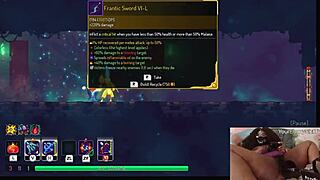 Chubby ebony gamer babe fucks herself with dildo during video game 😈🎮