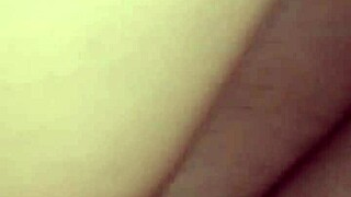 i napped with her then fucked creampie accidentally