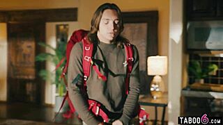 Lauren Phillips feels deep passion seducing her neighbor