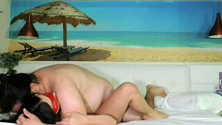 Watch her first scene! Boyfriend cheated with friend!