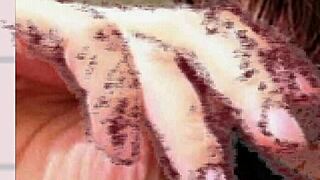 Beautiful Asian milf drawn into hot passionate sex fantasy scene