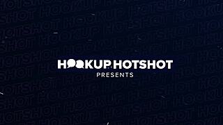 Sasha Tatcha Meets Bryan Gozzling For Monster Cock Extreme Casting Fuck