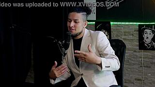 cadu shares how he named himself his fetish massage led to squirting with a woman the difference left him breathless