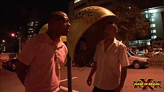 Bold nun reborn in big black cock anal dp interracial pounding