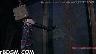 Hardcore game punishes babe's slit with rough fucking competition