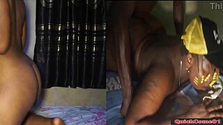 Sweet doctor patricia 9ja and kenzie deliver nonstop backstage pussy licking interracial creampie hospital sex