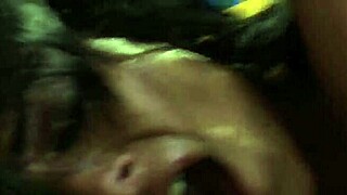 persia pele's casual brunette milf romp with justin magnum