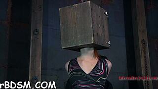 Hardcore game punishes babe's slit with rough fucking competition