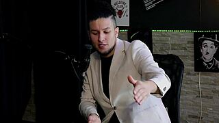 cadu shares how he named himself his fetish massage led to squirting with a woman the difference left him breathless