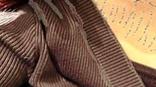 Beautiful Asian milf drawn into hot passionate sex fantasy scene