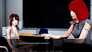 i dive into massive tits and throbbing cock in companion of darkness part 3